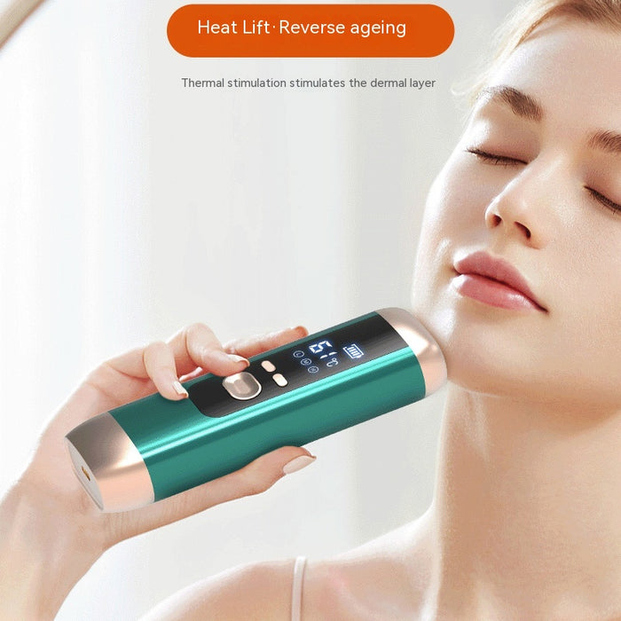 Hot Lati RF Radio Frequency Beauty Instrument Home Face Beauty Import Instrument