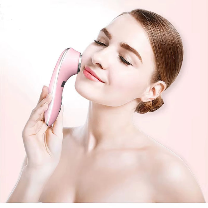 Beauty Hot Cold Facial Lifting Beauty Tool Face Ice Spot Massage Beauty Device Face Skincare Beauty Tool for Women