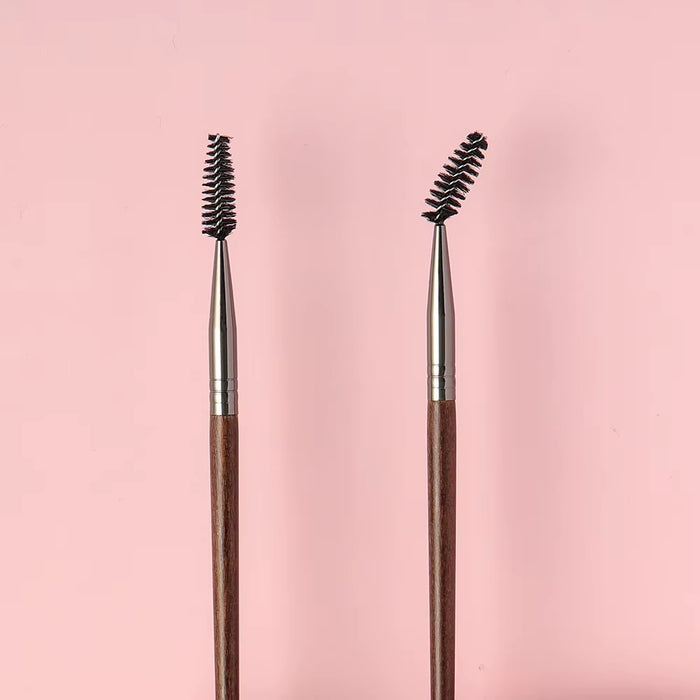 2 Pcs Eyelash Eyebrow Brush Eyelash Eyebrow Extension Tools Cosmetics Beauty Tools