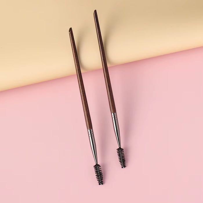 2 Pcs Eyelash Eyebrow Brush Eyelash Eyebrow Extension Tools Cosmetics Beauty Tools