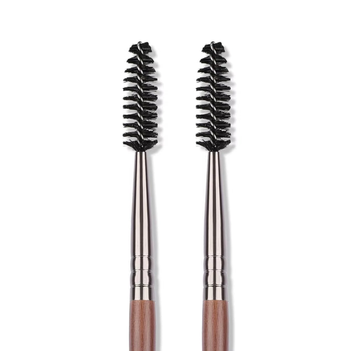 2 Pcs Eyelash Eyebrow Brush Eyelash Eyebrow Extension Tools Cosmetics Beauty Tools